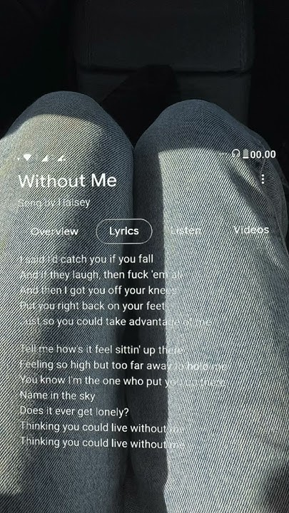 Tell Me How It Feel Sitting Up There Tell me how’s feel sitting up there - YouTube