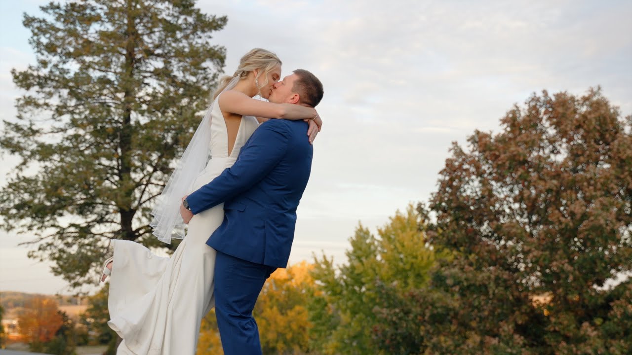 Wilson's Ciderhouse Wedding | Matt + Karri | Iowa City, IA | Sneak Peek