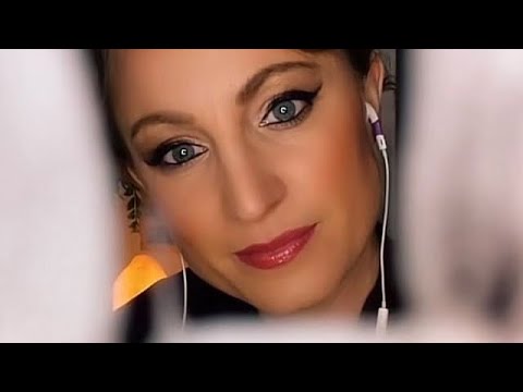 🧼 ASMR Sleep Spa personal attention pampering & relaxing makeup treatments layered sounds triggers