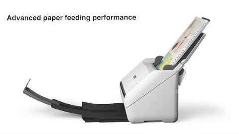 Epson WorkForce DS-530, DS-530N and DS-570W Scanners from CSG