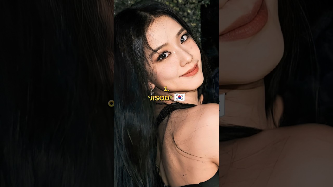 Top 10 Most Beautiful K Pop Queen 2026 In The World 🌎 