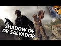 Fighting a Giant Dr Salvador - Resident Evil 4 Remake Demo (Mod)
