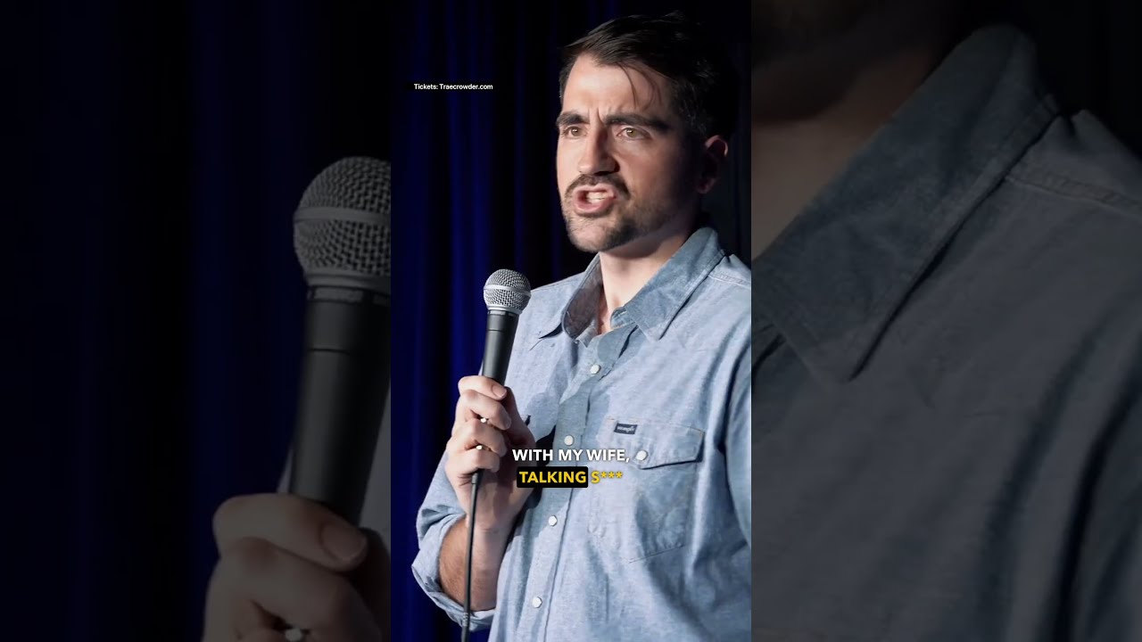 The Worst Kind Of Child Support There Is Trae Crowder Stand Up Clip