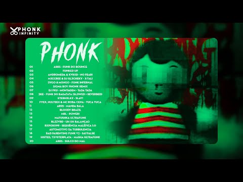 Top Phonk Music 2024 Playlist The Best Aggressive Drift Phonk Mix Trending Funk Music