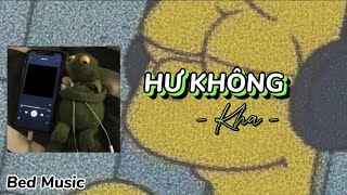 Hư không -Kha-
