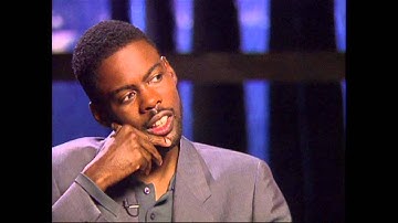 Lethal Weapon 4: Chris Rock Exclusive Interview | ScreenSlam