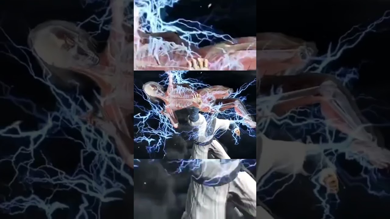 Mk X Mobile Klassic Raiden X-ray Attack 