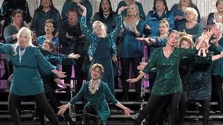 You Don't Know Me, Who Will Buy | Bay Area Showcase Chorus | Pacific Shores Region 12 Convention