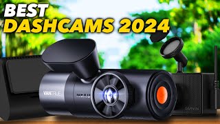 Top 5 Best Dash Cams Of 2024 #gadgets #dashcam
