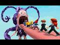 100 Players Enter Poppy Playtime Roblox - Lily Lovebraids Unlocked New Update All Morphs