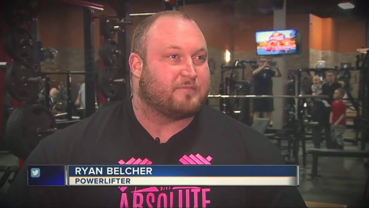 Powerlifter Lifts Car, Saves Man’s Life YouTube