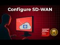 FortiGate SD‑WAN Configuration 2026 | How to Configure and Test SD-WAN | NSE 4