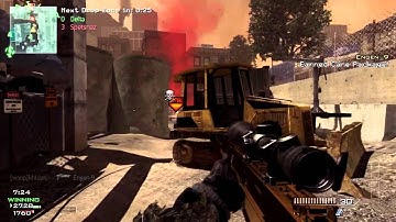 MW3; Livecommentary | New Game Mode! "Drop Zone" | Michelzz94