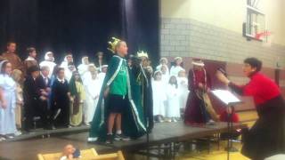 OLPH 2nd Grade Christmas Performance