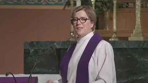 Sermon for the First Sunday of Advent by the Very ...