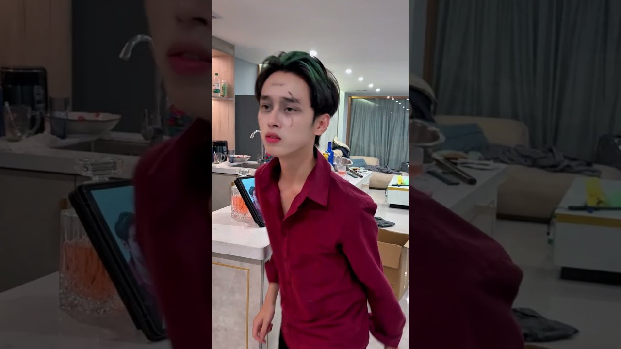 How Did Harley Quinn Come Back To Life Joker Shorts