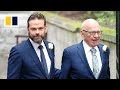 Rupert Murdoch Hands Over Media Empire To Son Rupert Murdoch Hands Over Media Empire To Son