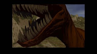 Game Over scenes of the game Lost Eden