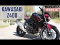 Kawasaki Z400 | Review | Not just a beginners bike!