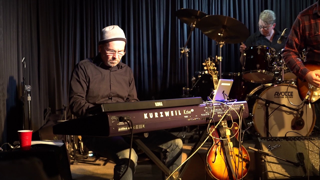 Summertime - Mark Young