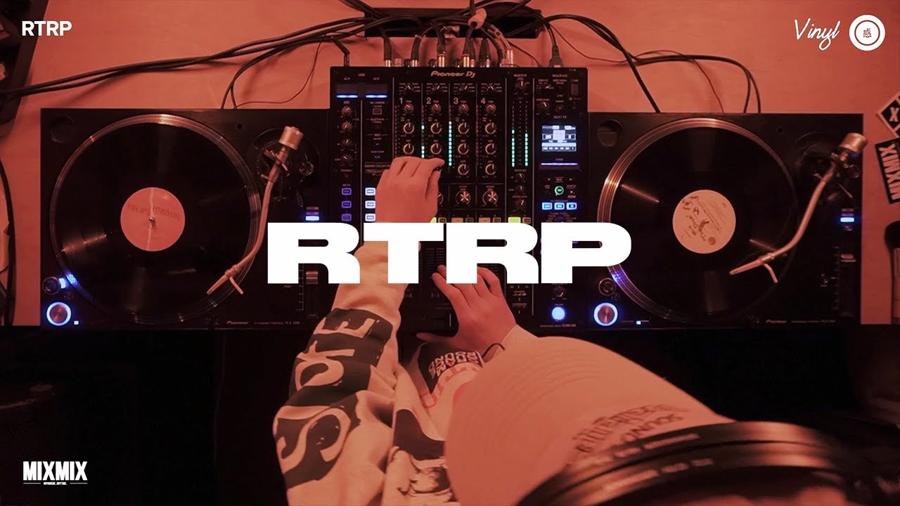 GARAGE HOUSE, DEEP HOUSE, HOUSE VINYL | RTRP / MIXMIX SEOUL 2023