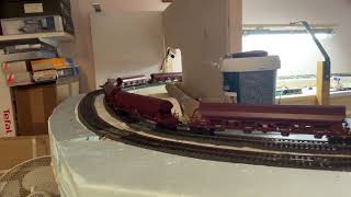 Rail4Chem Met Goederenwagons