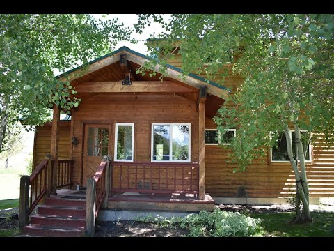 115 Rock Creek Rd, Hailey, ID home video tour