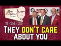 FSU Football & Mike Norvell | They Don't Care About You | Jeff Cameron Show 11-24-25 | Florida State