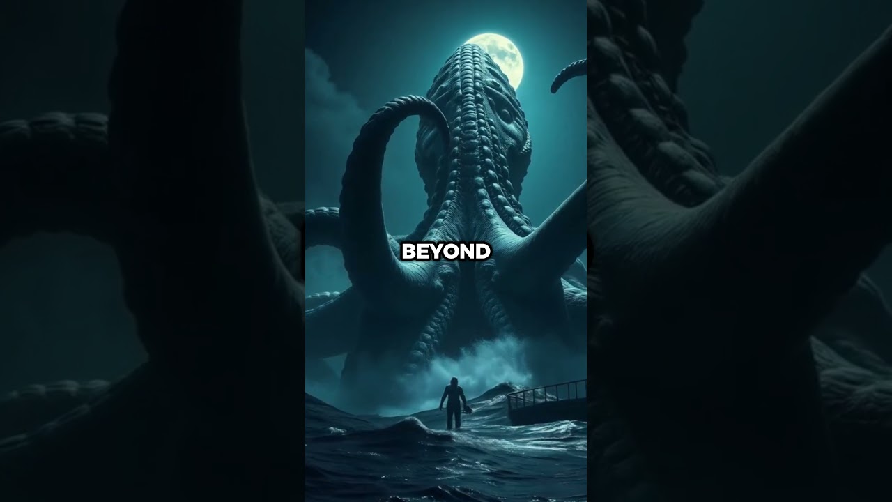 The Kraken Never Went Extinct 