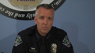 APD official explains next steps for crime lab