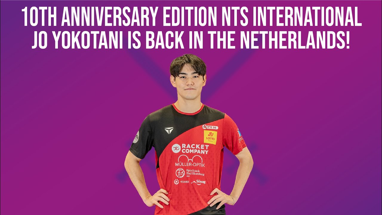 The Special guest! Jo Yokotani comes back! 10th edition NTS anniversary!