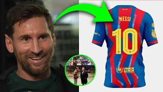 Big News Messi Will 100% Return To Barcelona Lionel Is Already Planning His Comeback
