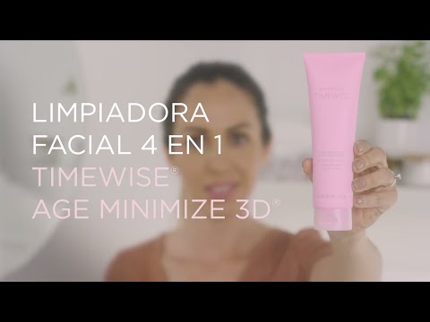 Rutina de Día | TimeWise® 3D + Complementarios TimeWise® | Mary Kay