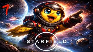 Starfield #7 - Gameplay German