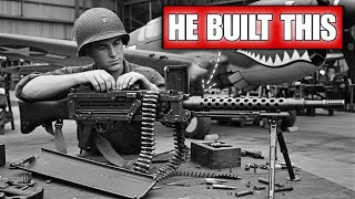 Japanese Couldn't Believe He Built a Gun From Aircraft Parts — Until He Eliminated 20 of Them
