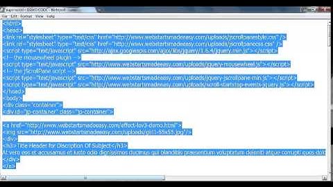 How to upload Mouse Wheel Scroller into WebStarts