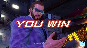 Tekken Mobile - Dojo Mode - "The Struggle"