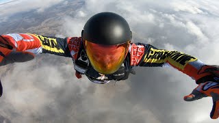 100 юбилейный прыжок с парашютом | Пётр Граф - лето 2021, Санкт-Петербург