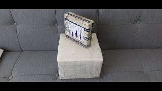 Unboxing packs from UK and Canada