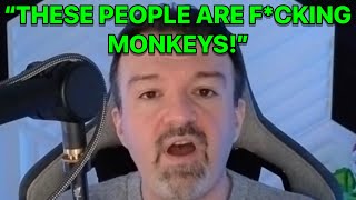 DSP Insane Cope & Crashout Over Terrible Views On Channel & Detractors