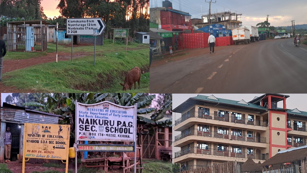 TRAVELLING FROM KEROKA TO KEERA NYACHEKI IN KISII COUNTY YOU WILL NEVER SEE IN TELEVISION ❤️ ❤️ ❤️