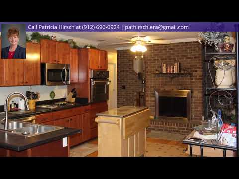 104 Oak Hollow Drive, Statesboro, GA home video tour
