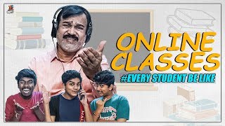 Online Classes || Tej India || Ep-1