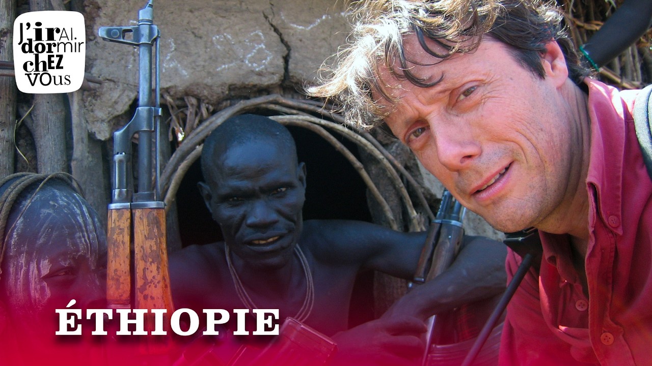 J'irai dormir chez vous | Éthiopie [Épisode complet]