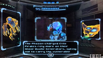 Metroid Prime 100% Walkthrough Part 23 - The Rest of the Items