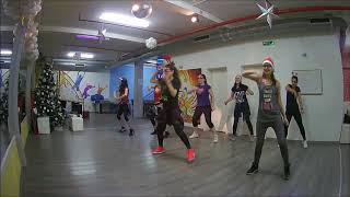 Ciara Dose | Zumba Fitness Kraljevo | Dance Fitness