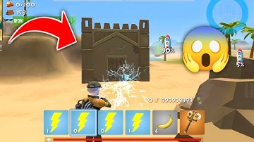 Rocket Royale Gameplay Teaming with Fans 😍