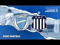 Post partido vs Talleres - Bodegue TV