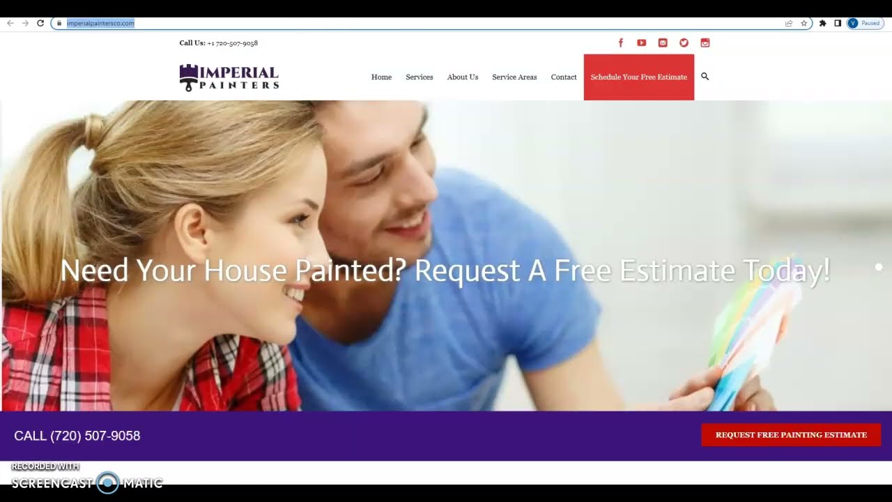 Stellar Painting and Remodeling - Turbine SEO