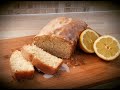 Delicious Lemon Cake with Lemon Glaze - For Beginners